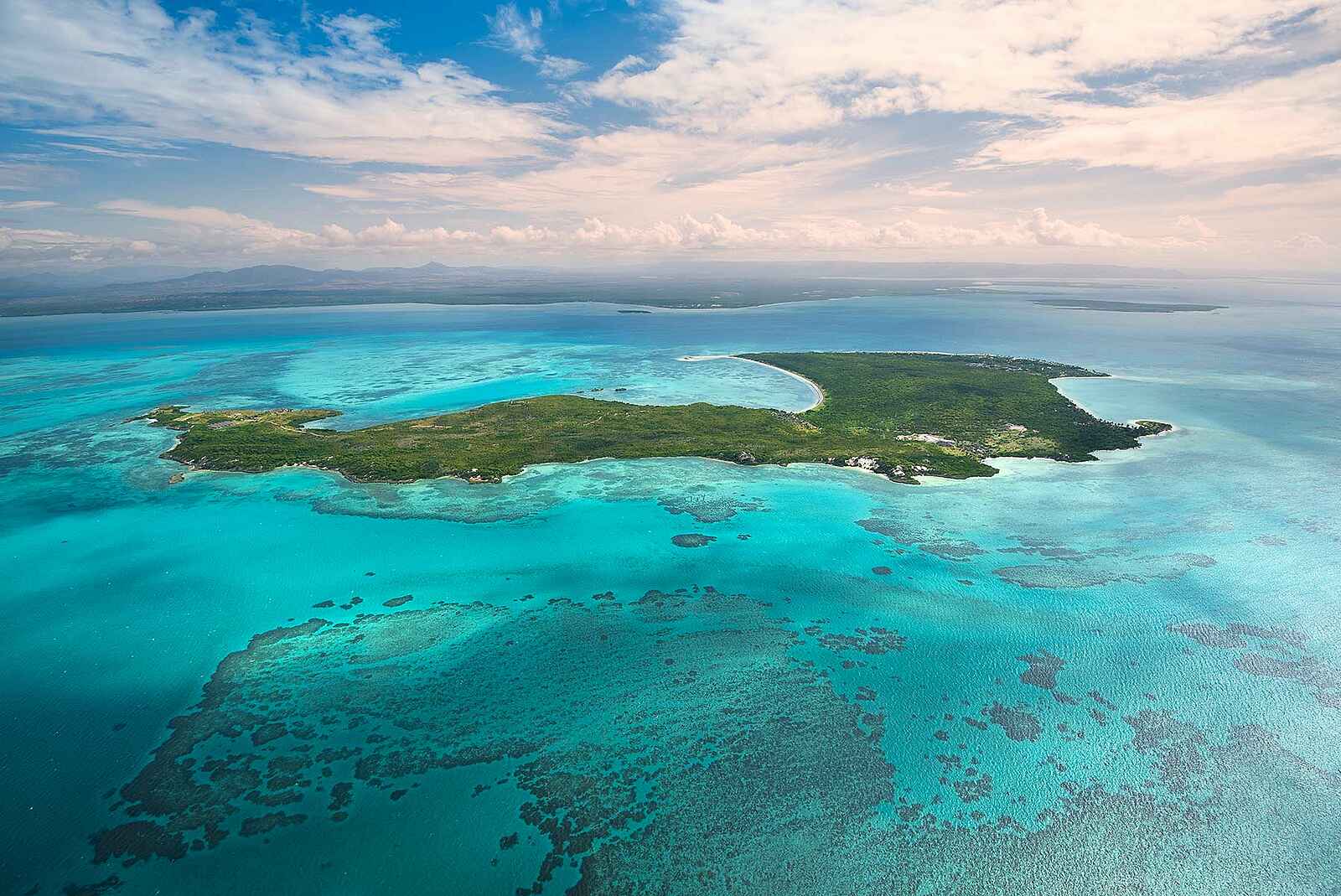 Time + Tide Miavana: Nosy Ankao von Osten Time + Tide Miavana: Nosy Ankao von Osten