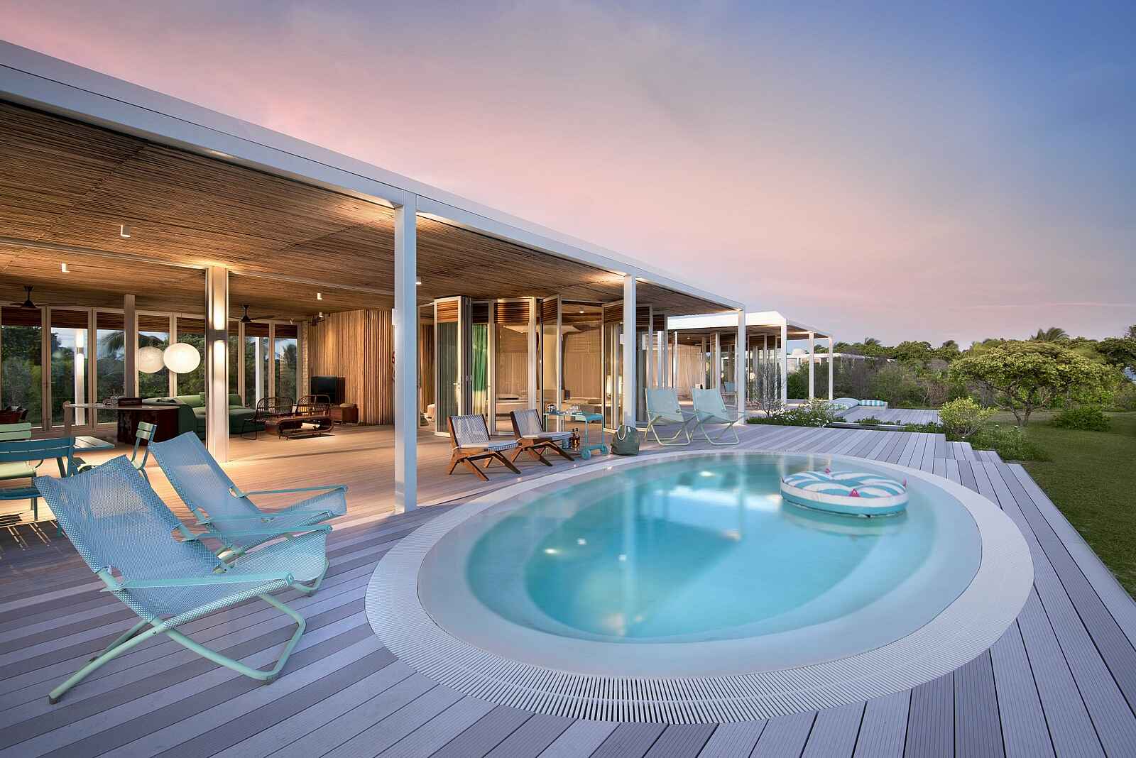 Time + Tide Miavana: Prvater Plunge Pool Time + Tide Miavana: Prvater Plunge Pool