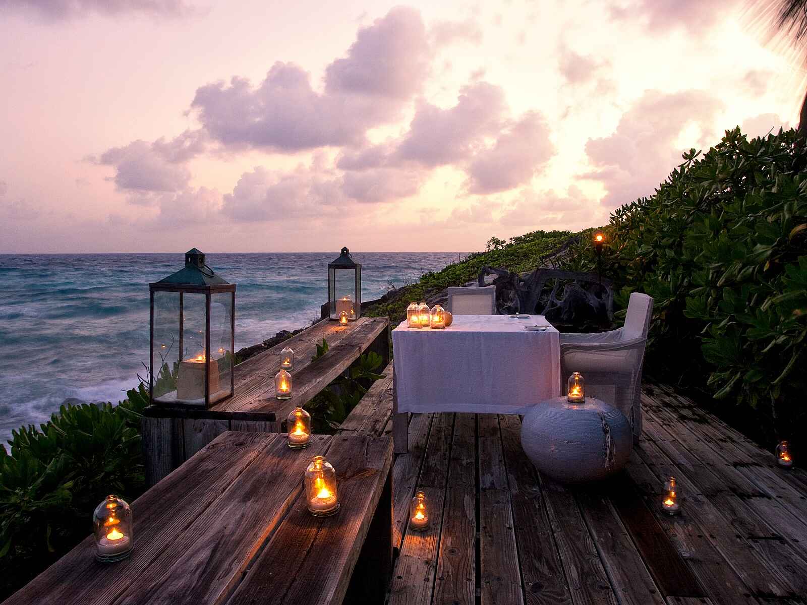 North Island: Sonnenuntergang North Island: Sonnenuntergang