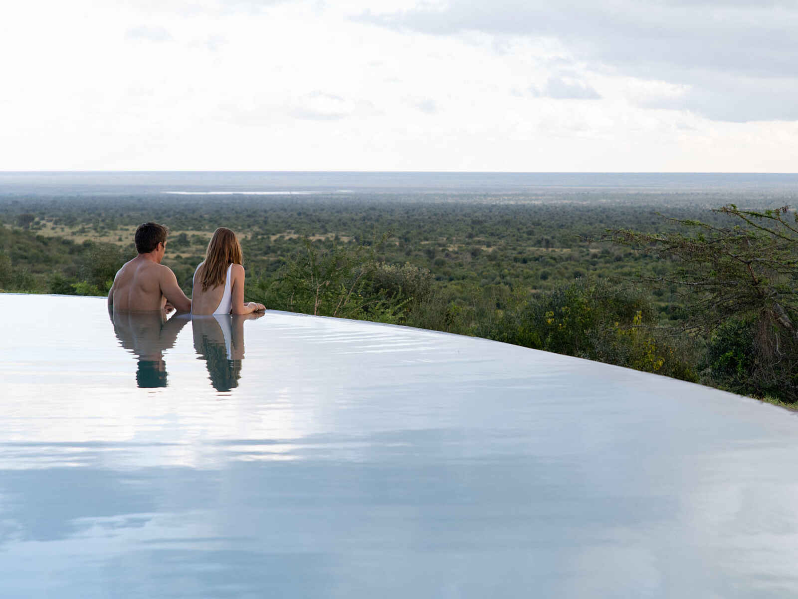 Governors' Mugie: der Infinity-Pool Governors' Mugie: der Infinity-Pool