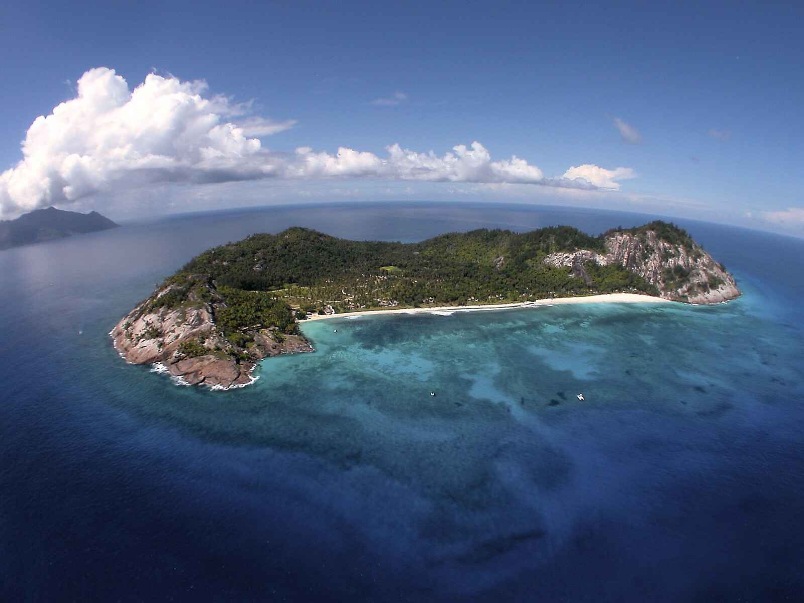 North Island: Die Insel aus der Luft North Island: Die Insel aus der Luft