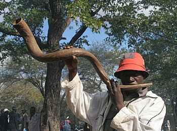 Chilo Gorge Safari Lodge: Shangaan Festival Chilo Gorge Safari Lodge: Shangaan Festival