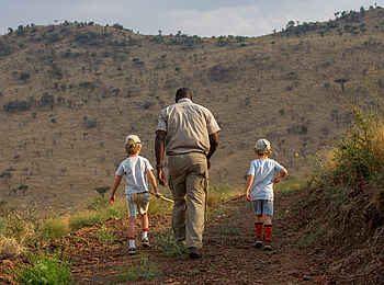 Kubu Kubu Tented Camp: Bergbesteigung mit Kindern Kubu Kubu Tented Camp: Bergbesteigung mit Kindern
