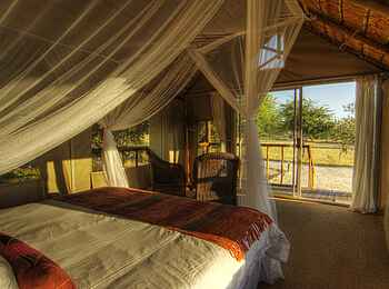 Dinaka Lodge: In einem Cottage Dinaka Lodge: In einem Cottage