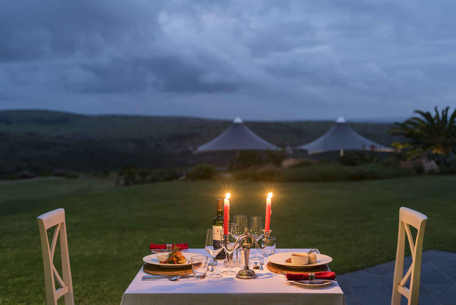 Founders Lodge by Mantis: Candle Light Dinner Founders Lodge by Mantis: Candle Light Dinner