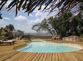 Lamai Serengeti: Swimming Pool Lamai Serengeti: Swimming Pool