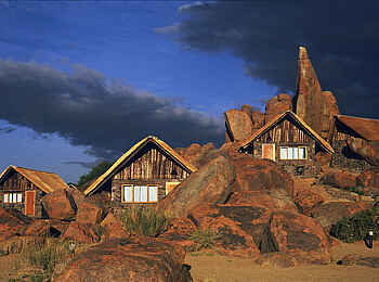 Canyon Lodge: Bungalows Canyon Lodge: Bungalows