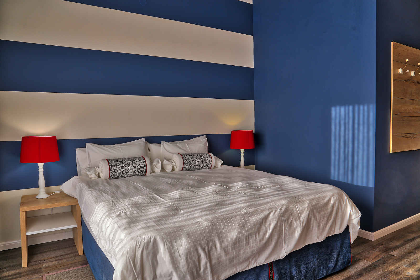 Namib Guesthouse: Luxuszimmer Namib Guesthouse: Luxuszimmer