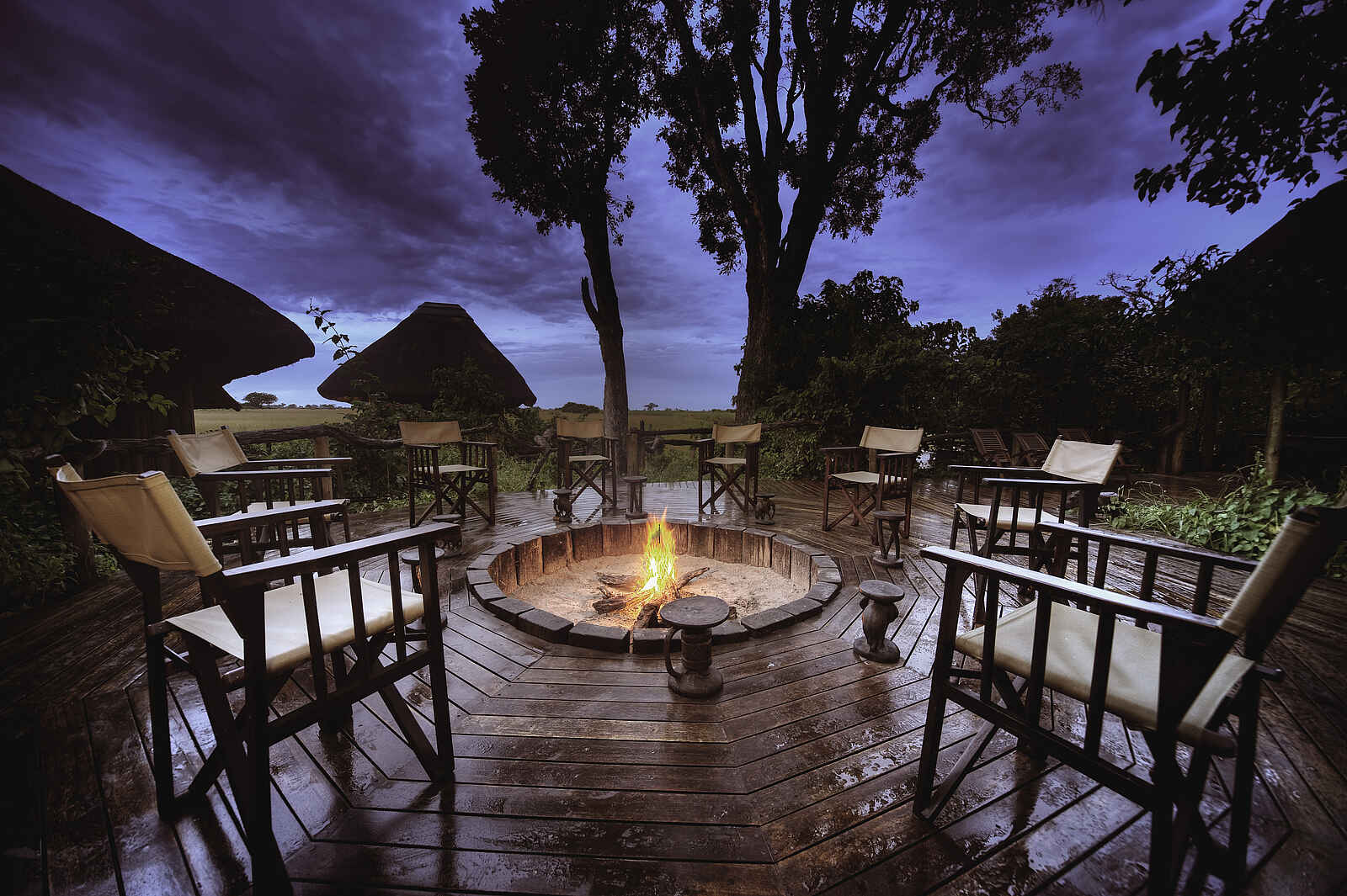 Lebala Camp: Boma Lebala Camp: Boma