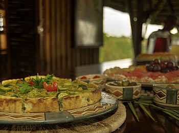 Lebala Camp: Quiche Lebala Camp: Quiche