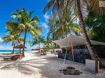 Zuri Zanzibar: Strandbar Zuri Zanzibar: Strandbar