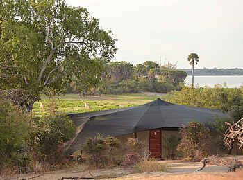 Roho ya Selous Camp: Twin Tent Roho ya Selous Camp: Twin Tent