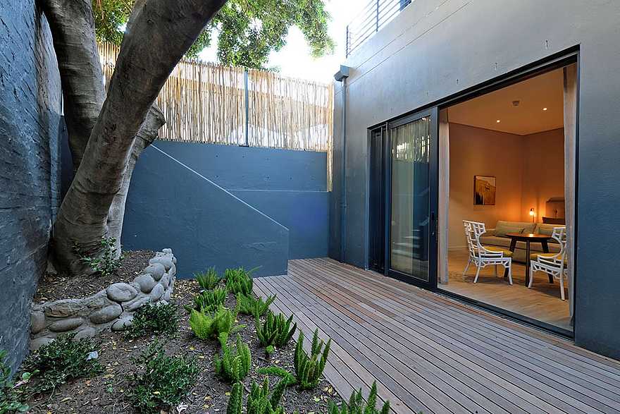 Tree House Boutique Hotel: Herb Garden Suite Tree House Boutique Hotel: Herb Garden Suite