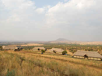 Kubu Kubu Tented Camp: Lage des Camps Kubu Kubu Tented Camp: Lage des Camps