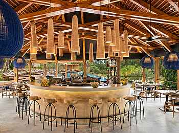 Zuri Zanzibar: Poolbar Zuri Zanzibar: Poolbar