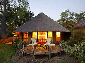 MalaMala Camp: Gästeunterkunft MalaMala Camp: Gästeunterkunft