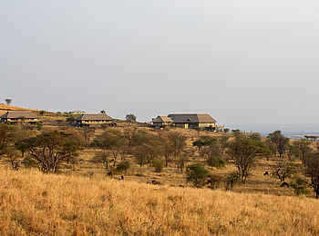 Kubu Kubu Tented Camp: Blick auf das Camp Kubu Kubu Tented Camp: Blick auf das Camp