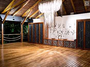 Zuri Zanzibar: Yogaraum Zuri Zanzibar: Yogaraum