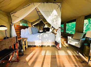 Kala Camp: Im Zelt Kala Camp: Im Zelt