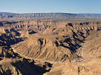 Canyon Lodge: Fish River Canyon Canyon Lodge: Fish River Canyon