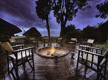 Lebala Camp: Boma Lebala Camp: Boma