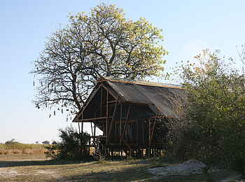 Lebala Camp: Gästechalet Lebala Camp: Gästechalet