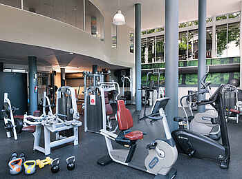 Fancourt Hotel: Fitnessraum Fancourt Hotel: Fitnessraum