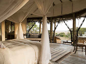 Lamai Serengeti: Gästechalet Lamai Serengeti: Gästechalet