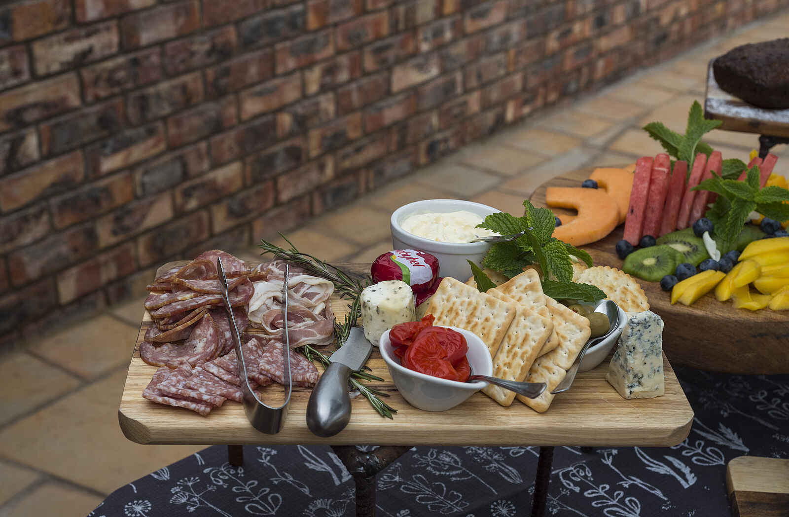 Founders Lodge by Mantis: Lunch Founders Lodge by Mantis: Lunch