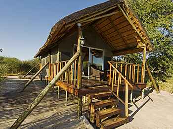 Dinaka Lodge: Cottage Dinaka Lodge: Cottage