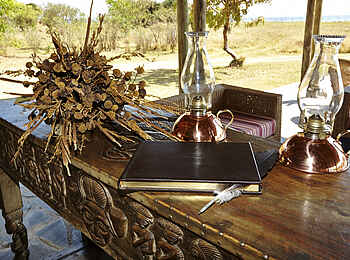 Konkamoya Lodge: Gästebuch Konkamoya Lodge: Gästebuch