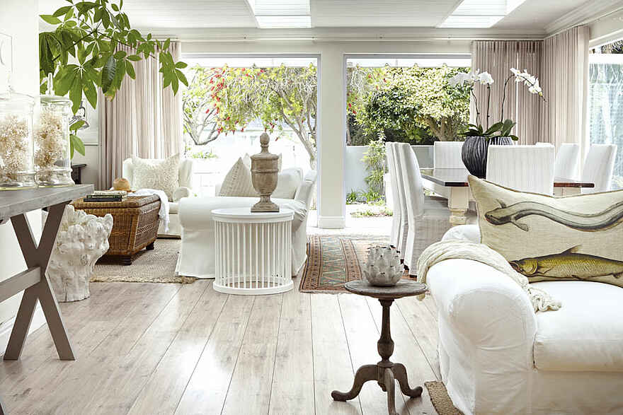 Leisure Isle Lodge: Salon Leisure Isle Lodge: Salon