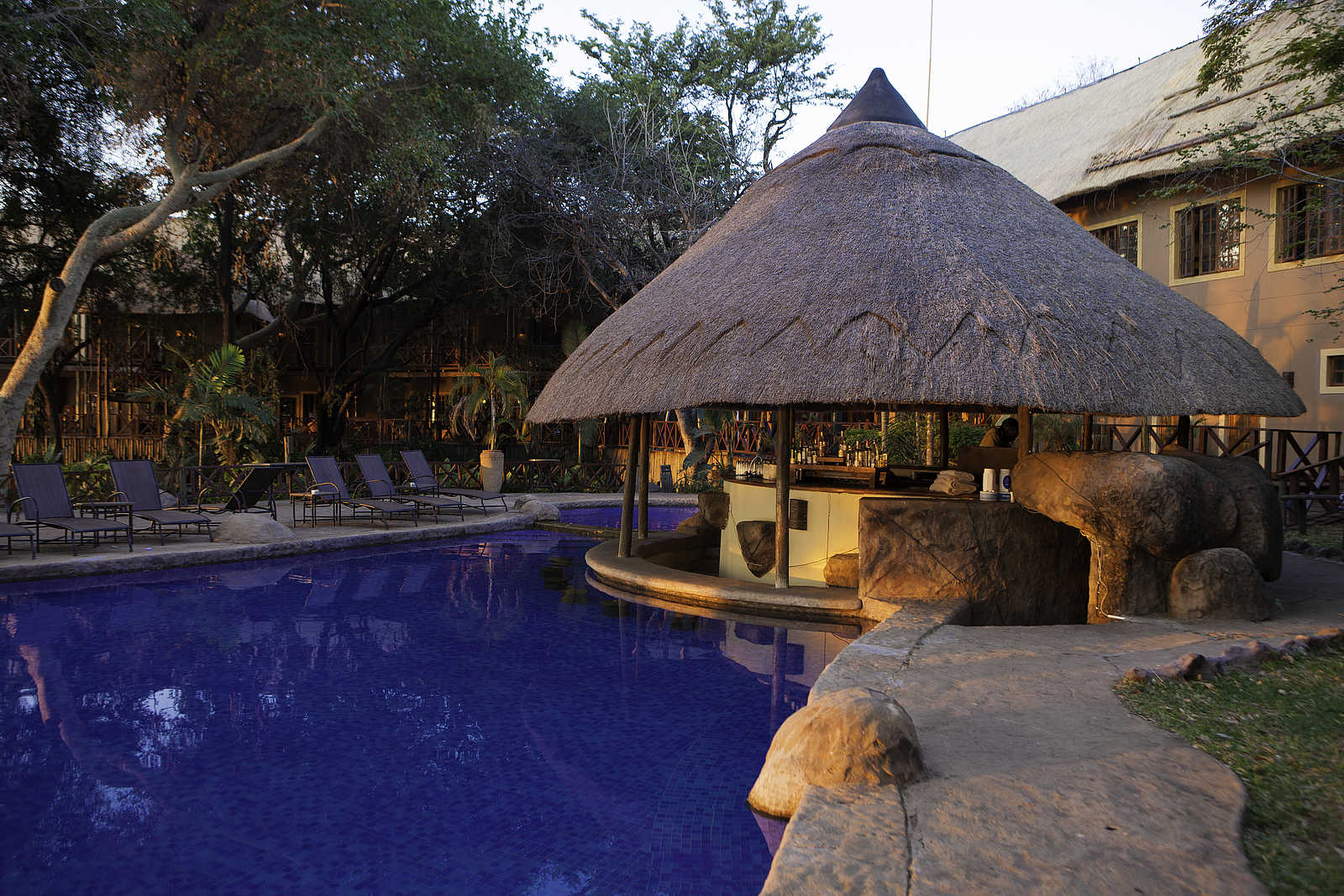 Chobe Marina Lodge Kasane Botswana, Chobe Nationalpark