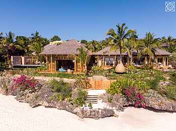Zuri Zanzibar: Three Bedroom Villa mit direktem Strandzugang Zuri Zanzibar: Three Bedroom Villa mit direktem Strandzugang
