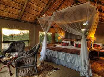 Dinaka Lodge: Gästeunterkunft Dinaka Lodge: Gästeunterkunft