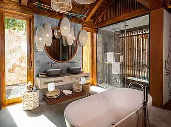 Zuri Zanzibar: Badezimmer Zuri Zanzibar: Badezimmer