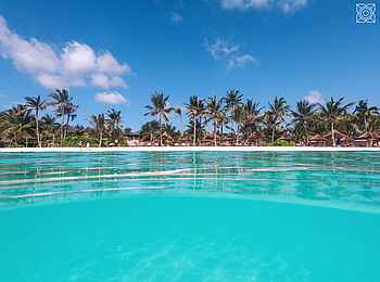 Zuri Zanzibar: Blick auf den Strand Zuri Zanzibar: Blick auf den Strand