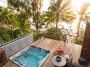 Zuri Zanzibar: Jacuzzi Zuri Zanzibar: Jacuzzi