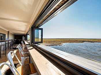 Etosha King Nehale: Ein moderner Fotohide Etosha King Nehale: Ein moderner Fotohide