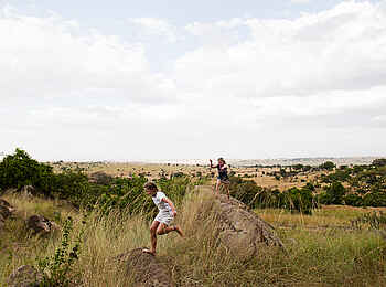 Lamai Serengeti: Spaß für Kinder Lamai Serengeti: Spaß für Kinder