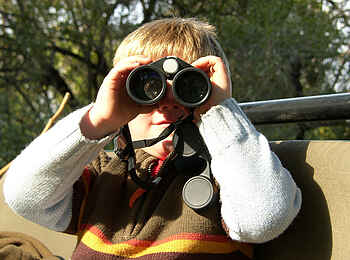 MalaMala Camp: Young Ranger MalaMala Camp: Young Ranger